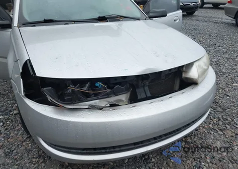 2004 Saturn Ion 2 z USA, uszkodzony, nr VIN 1G8AZ52F94Z172791